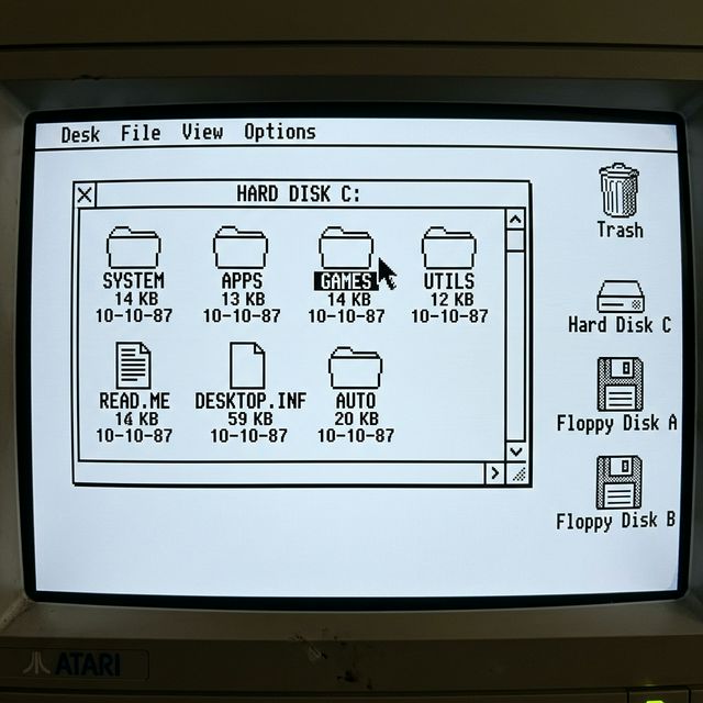 Atari ST