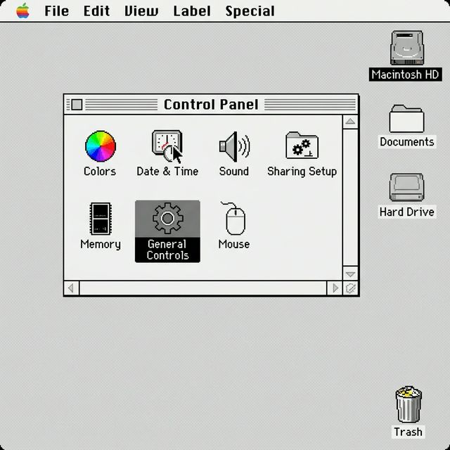 Mac Classic