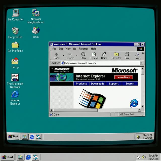 Windows 95